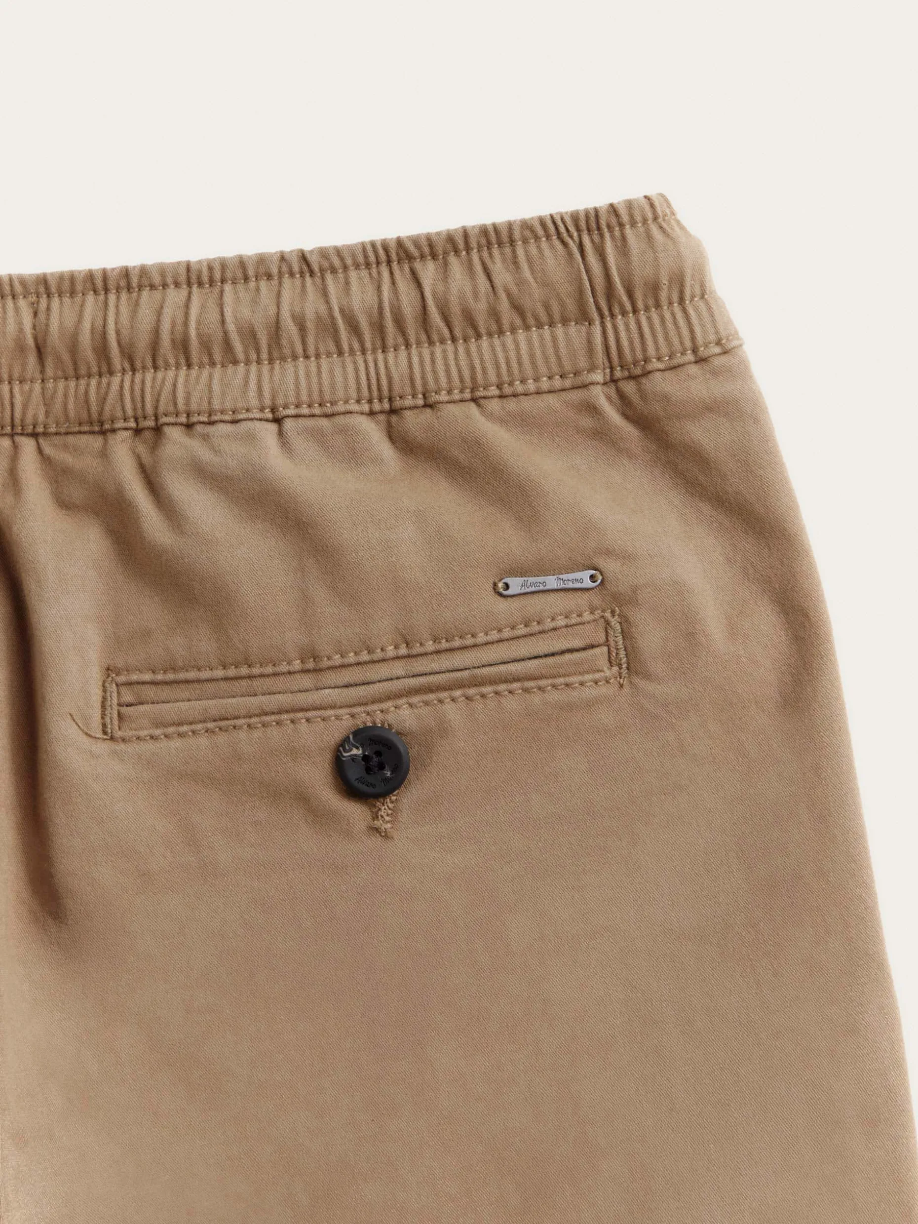 PANTALON ANDER KIDS CAMEL