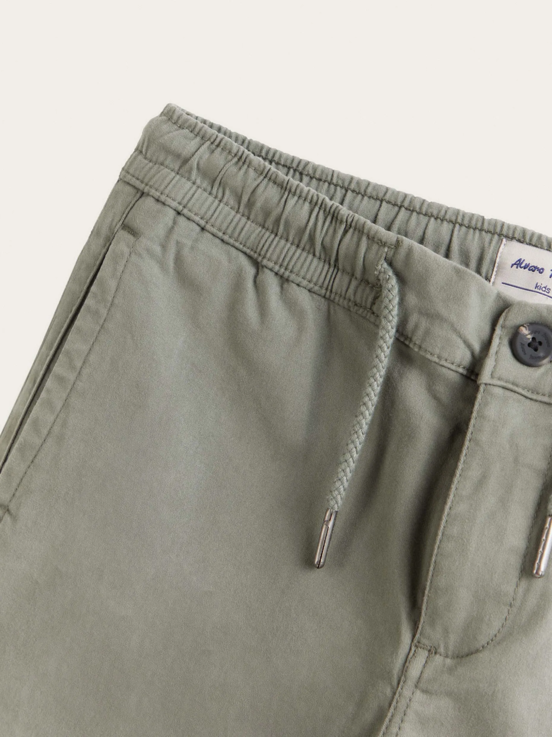 PANTALON ANDER KIDS VERDE