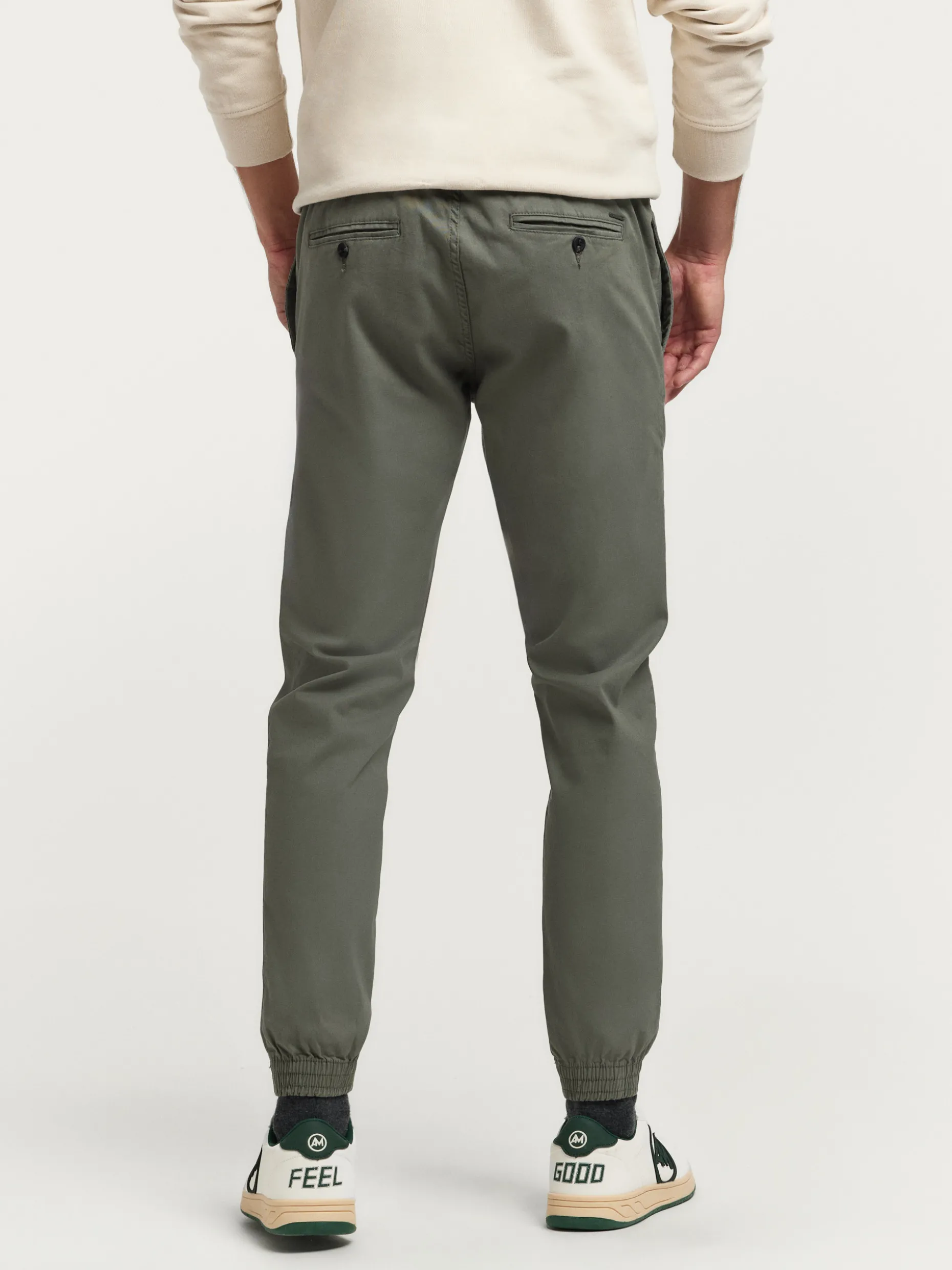 PANTALON ANDER VERDE