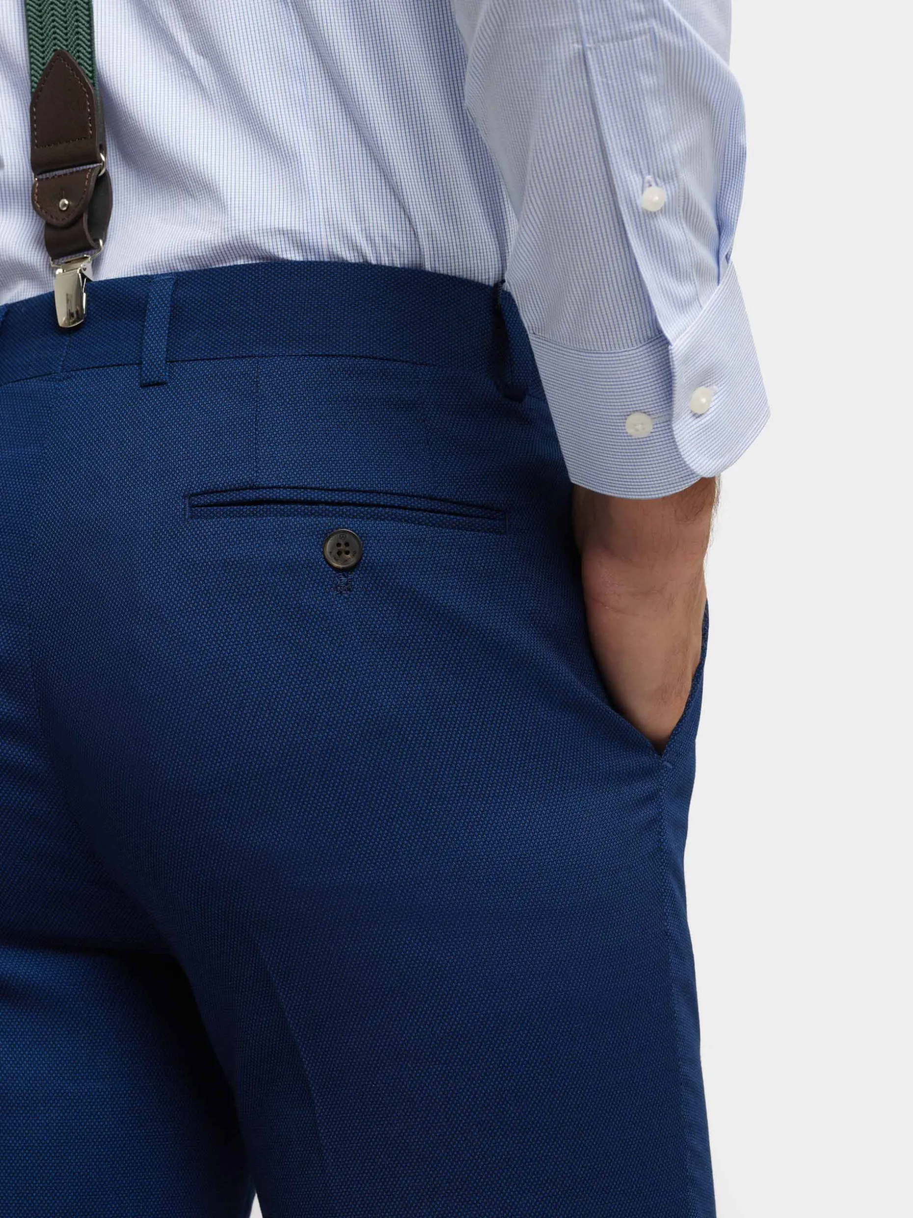 PANTALON BIRDEYE AZUL