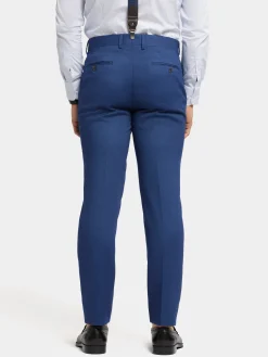 PANTALON BIRDEYE AZUL