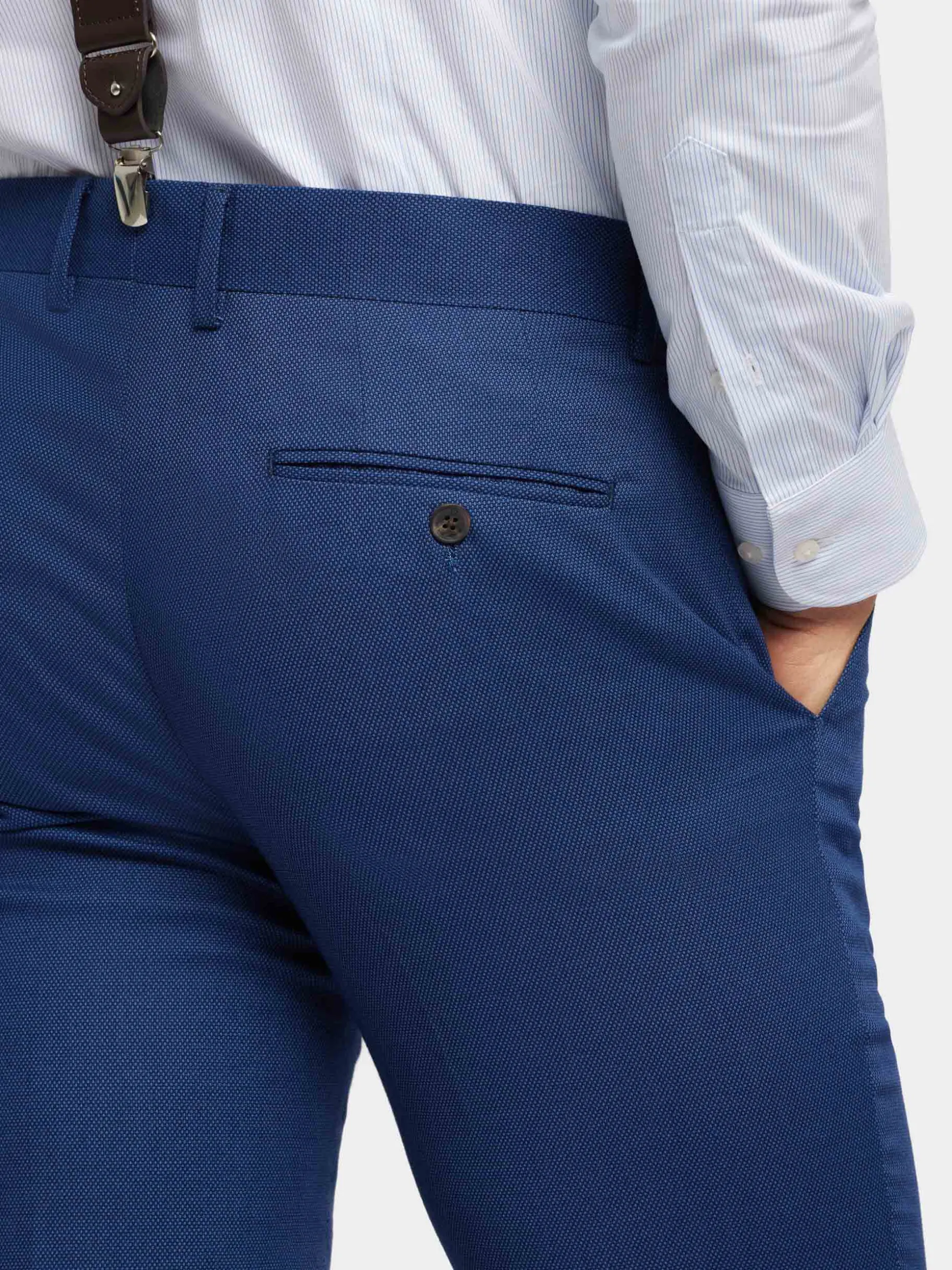 PANTALON BIRDEYE AZUL