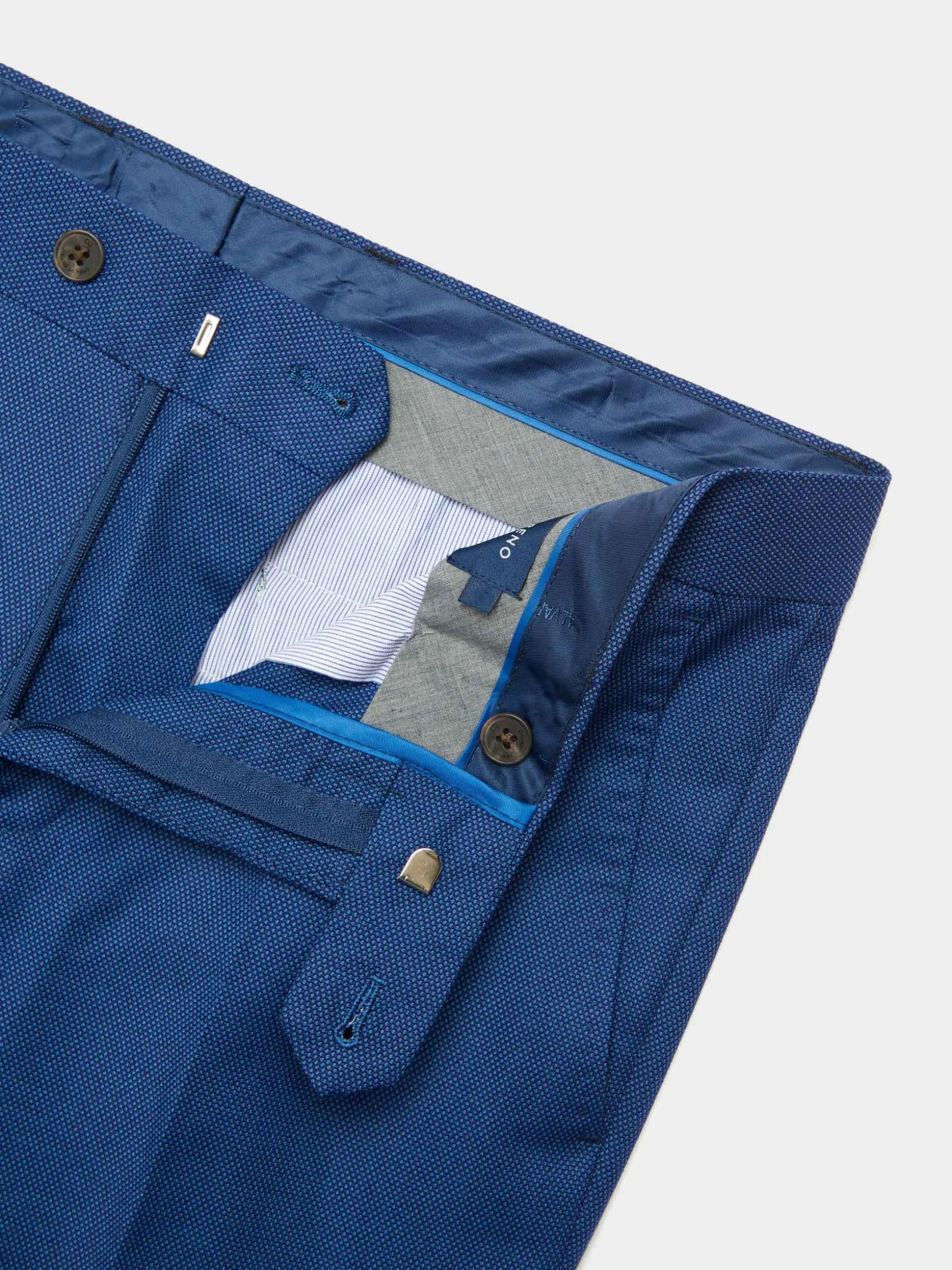 PANTALON BIRDEYE AZUL