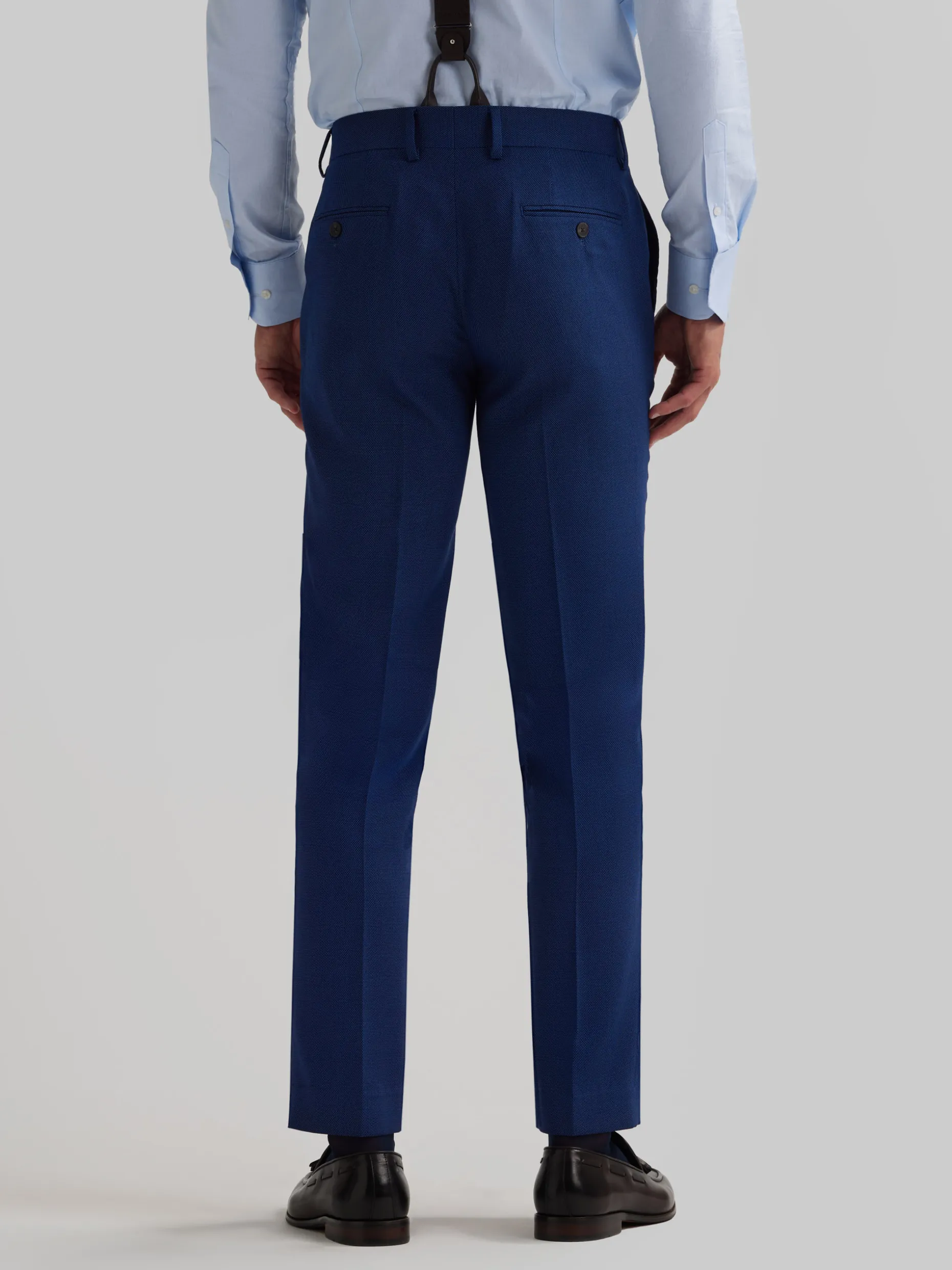 PANTALON BIRDEYE AZUL