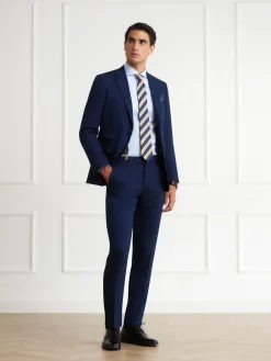 PANTALON BIRDEYE AZUL MARINO