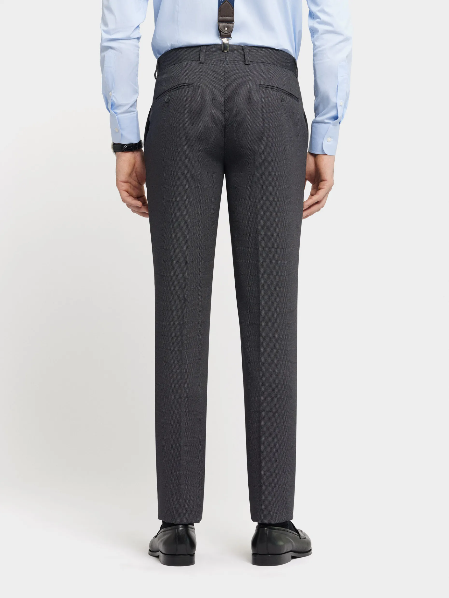 PANTALON BIRDEYE GRIS