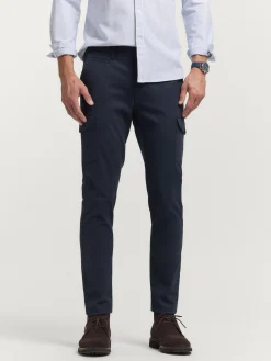 PANTALON BUFFALO AZUL MARINO