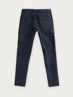 PANTALON BUFFALO AZUL MARINO