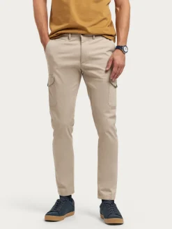 PANTALON BUFFALO BEIGE