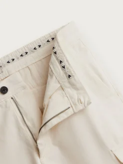 PANTALON BUFFALO CRUDO