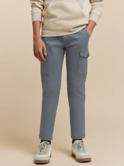 PANTALON BUFFALO KIDS AZUL