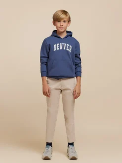 PANTALON BUFFALO KIDS BEIGE