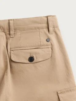 PANTALON BUFFALO KIDS CAMEL