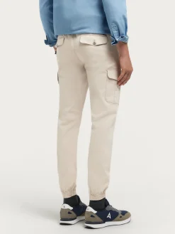 PANTALON BUFFORD CRUDO