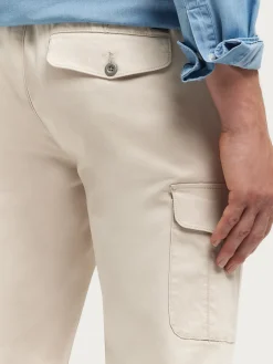 PANTALON BUFFORD CRUDO