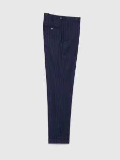 PANTALON CAPO DIPLO AZUL MARINO