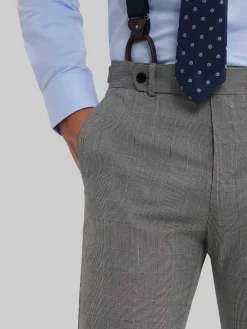 PANTALON CAPO GALES GRIS