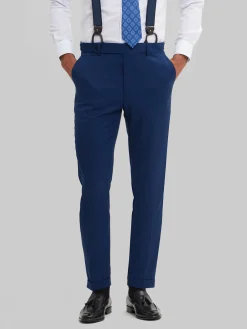 PANTALON CAPO MICRO AZUL