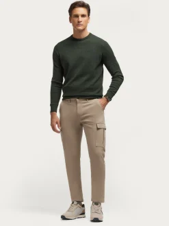 PANTALON CARGO ELVIS BEIGE