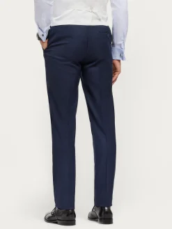 PANTALON CHAQUE WEDDING AZUL MARINO
