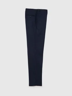 PANTALON CHAQUE WEDDING AZUL MARINO