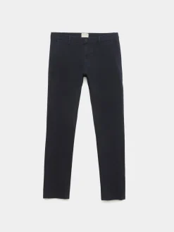 PANTALON CHINO COMFORT AZUL MARINO