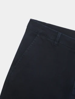 PANTALON CHINO COMFORT AZUL MARINO