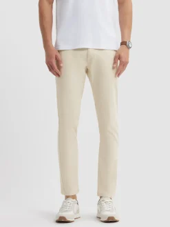 PANTALON CHINO COMFORT CRUDO