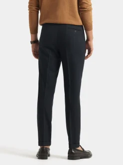 PANTALON CLASSIC TWILL GRIS