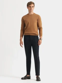 PANTALON CLASSIC TWILL GRIS