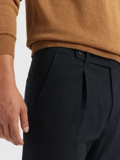 PANTALON CLASSIC TWILL GRIS