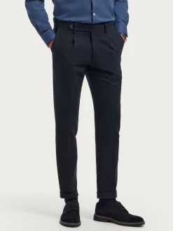 PANTALON CLASSIC TWILL GRIS