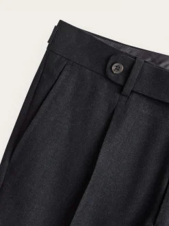 PANTALON CLASSIC TWILL GRIS