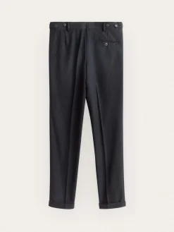 PANTALON CLASSIC TWILL GRIS