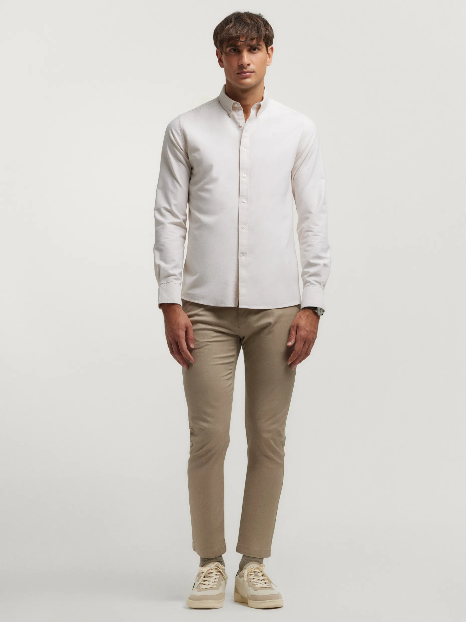 PANTALON COOPER CAMEL