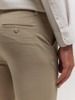 PANTALON COOPER CAMEL
