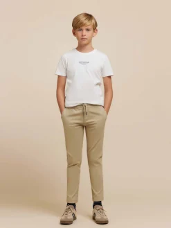 PANTALON DALTON KIDS BEIGE