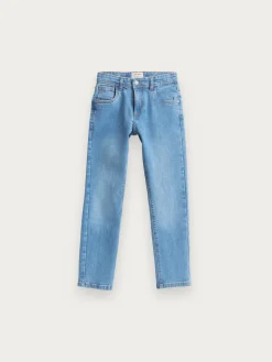 PANTALON DENIM KIDS AZUL