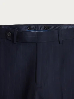 PANTALON DUOMO DIPLO AZUL MARINO