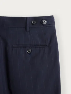 PANTALON DUOMO DIPLO AZUL MARINO