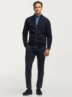 PANTALON ELVIS AZUL MARINO