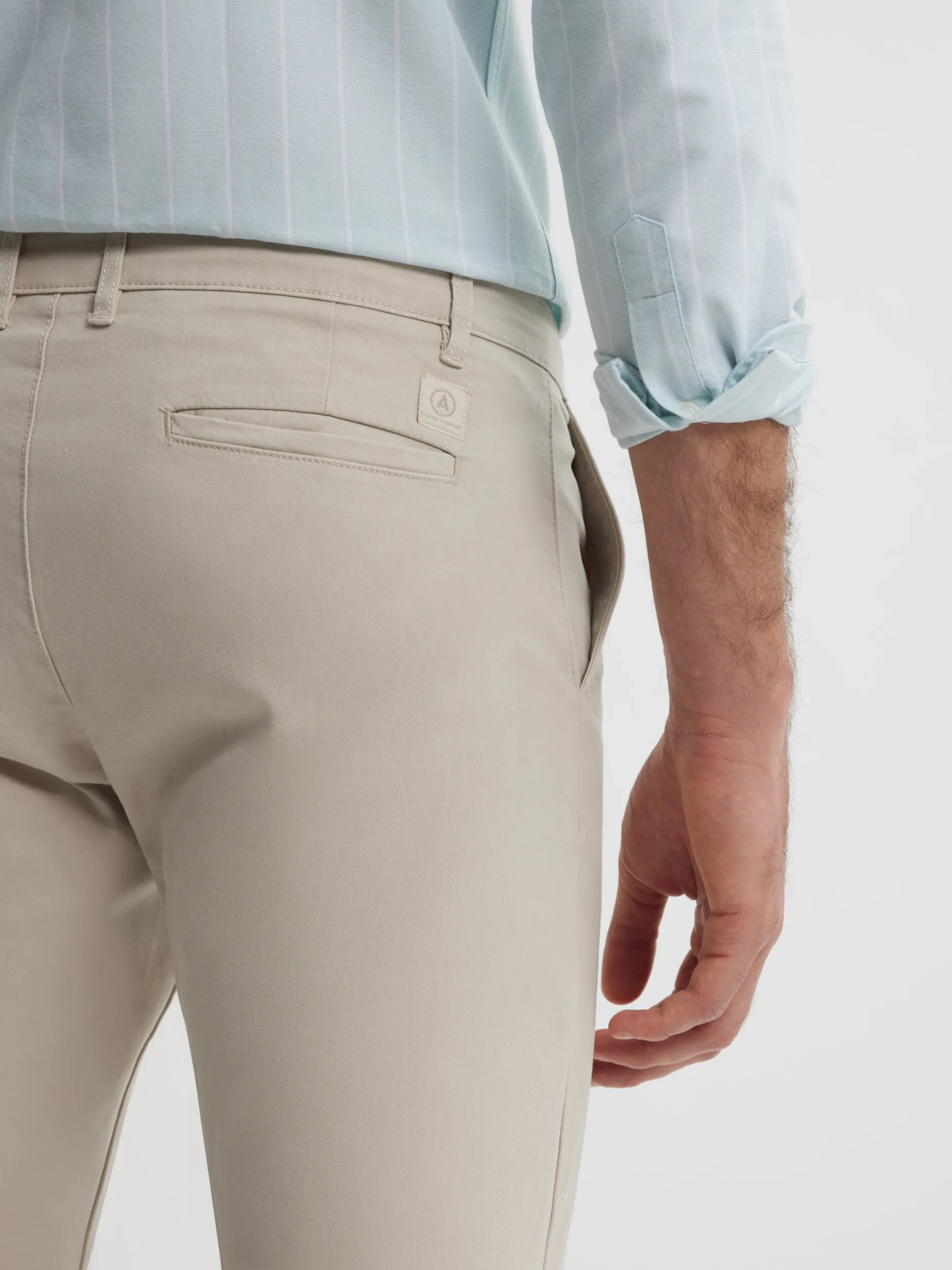 PANTALON ELVIS BEIGE