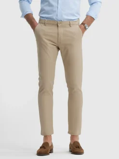 PANTALON ELVIS CAMEL