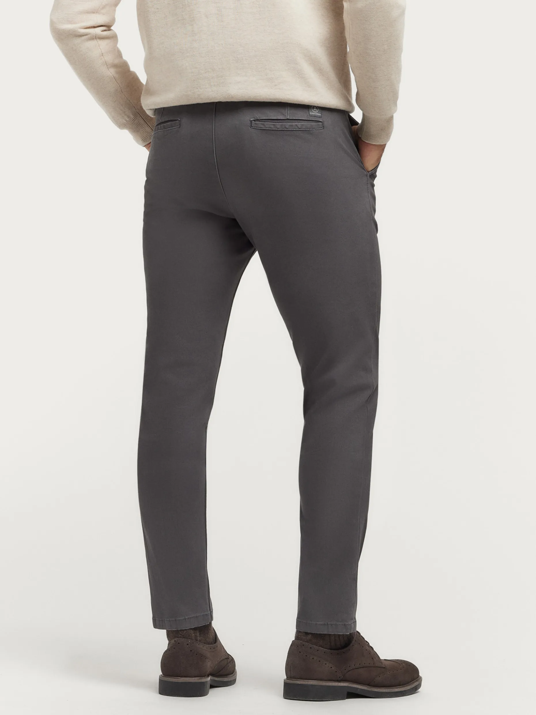 PANTALON ELVIS GRIS