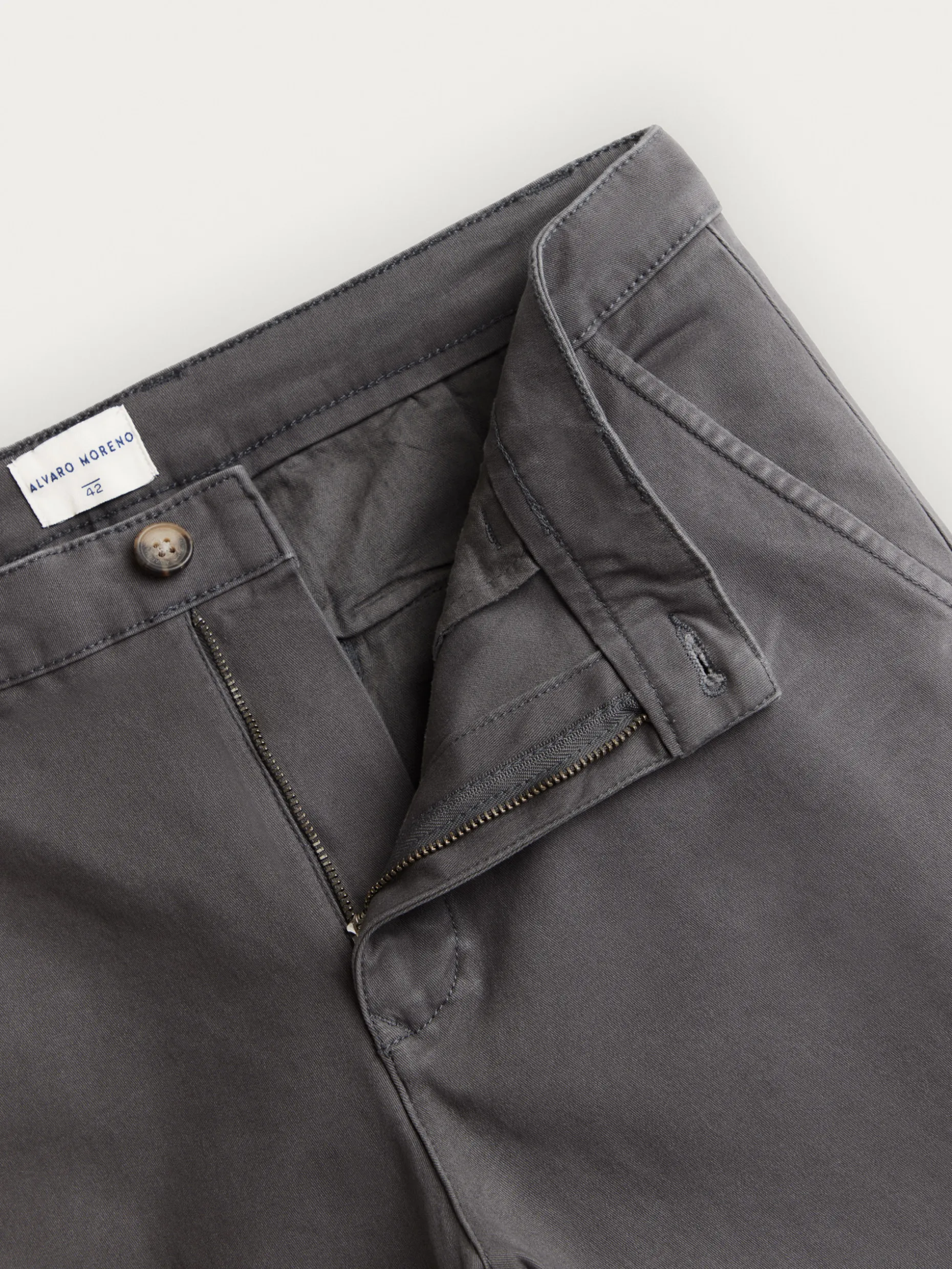 PANTALON ELVIS GRIS