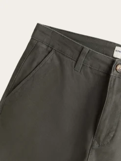 PANTALON ELVIS VERDE