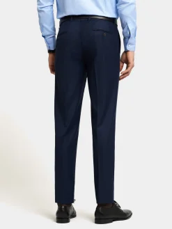 PANTALON FIL A FIL AZUL MARINO