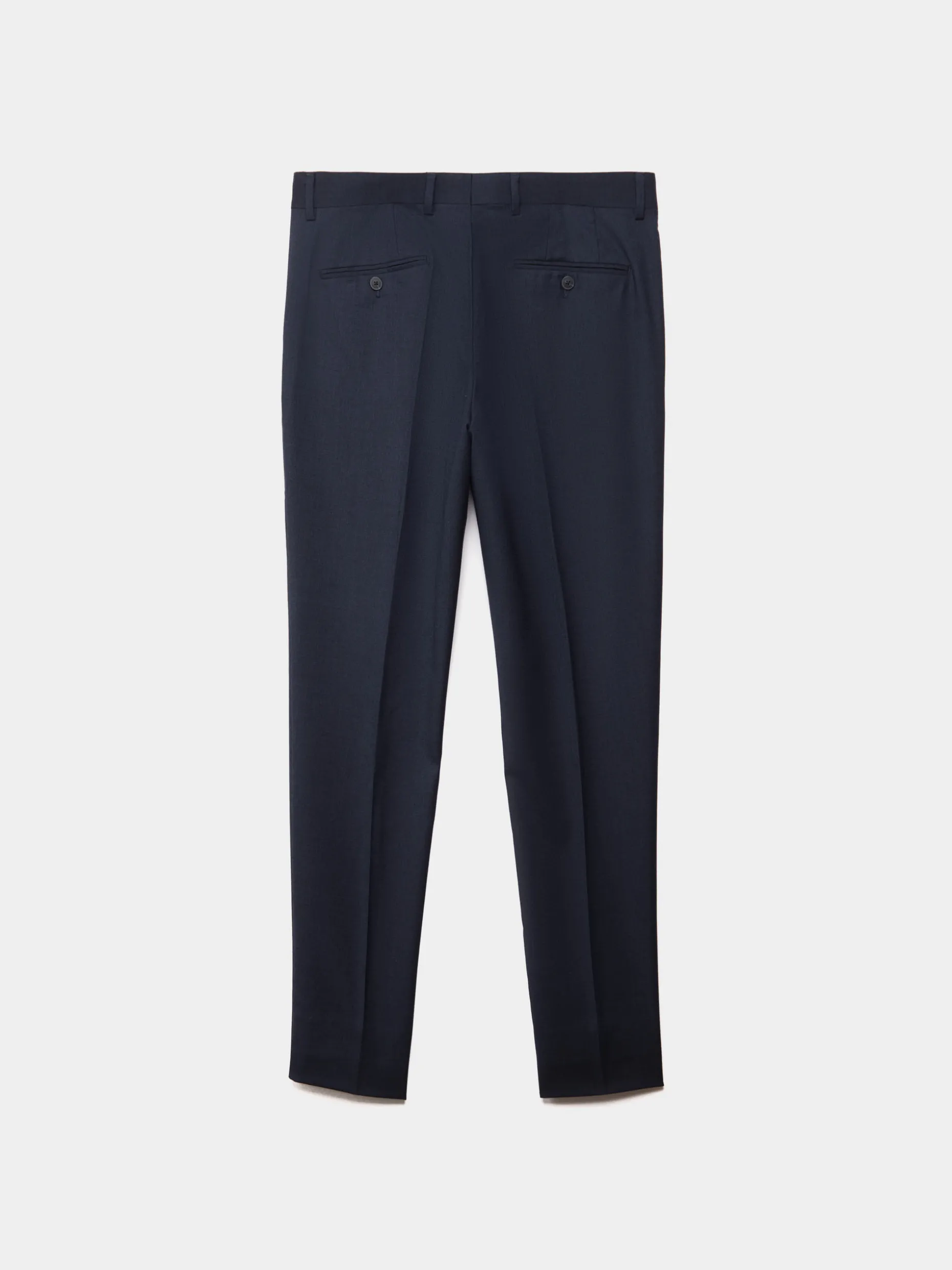 PANTALON FIL A FIL AZUL MARINO