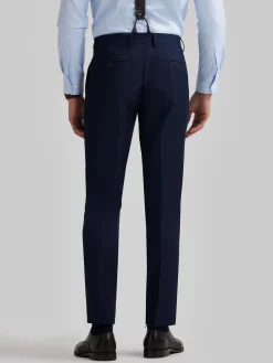 PANTALON FIL A FIL AZUL MARINO