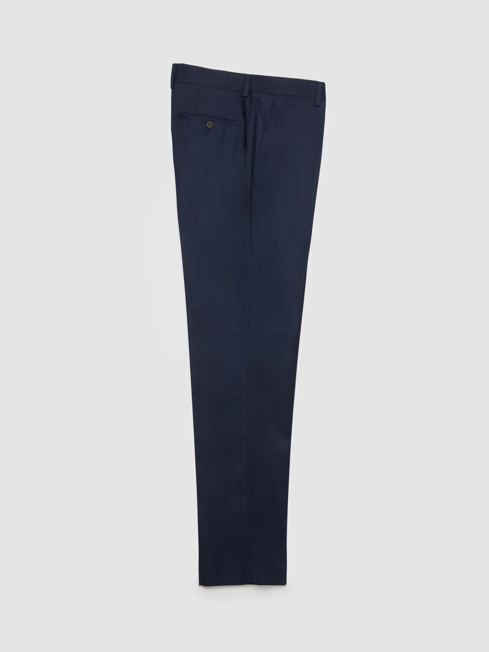 PANTALON FIL A FIL AZUL MARINO